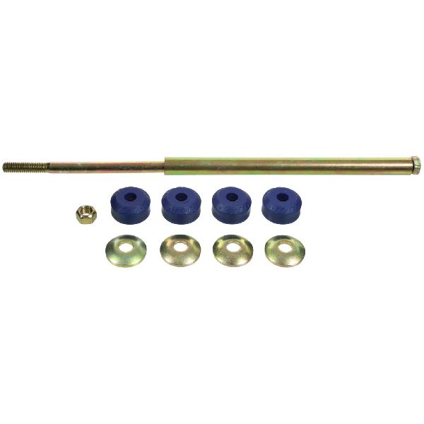 Suspension Stabilizer Bar Link Kit - Rear for 2008-2017 Buick Enclave (Moog K700633)