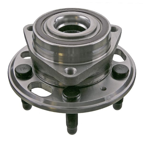 Wheel Bearing and Hub Assembly - Front, Rear (Moog 513288)