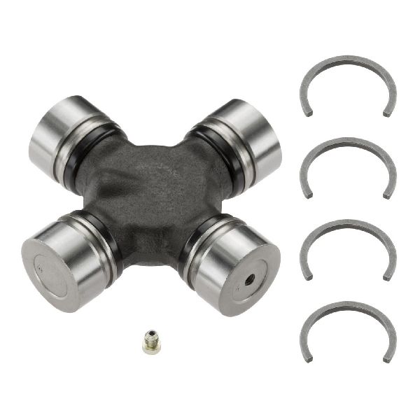 Universal Joint - At Rear Axle, At Transmission for 1975-1980 Dodge B200 (Moog 248)