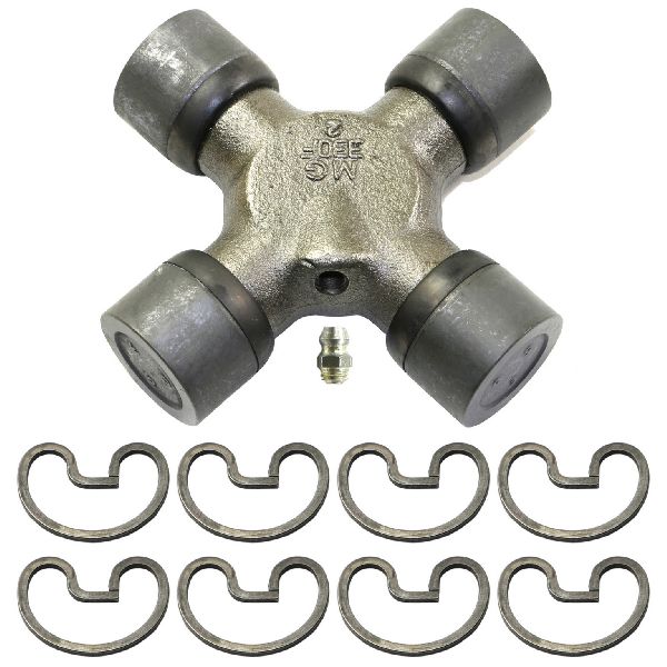 Universal Joint - At Rear Axle for 2014-2017 Chevrolet Silverado 2500 HD (Moog 439)