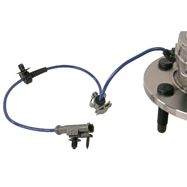 Wheel Bearing and Hub Assembly - Front (Moog 515174)