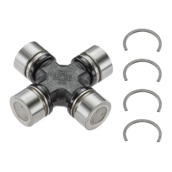 Universal Joint - At Center Bearing, At Rear Axle, At Transmission for 1975-1989 Dodge D100 (Moog 245)