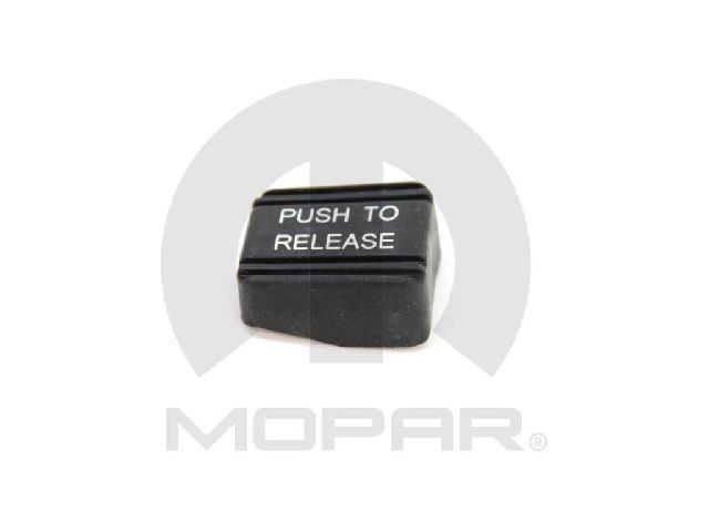 Parking Brake Pedal Pad (Mopar 68051369AA)