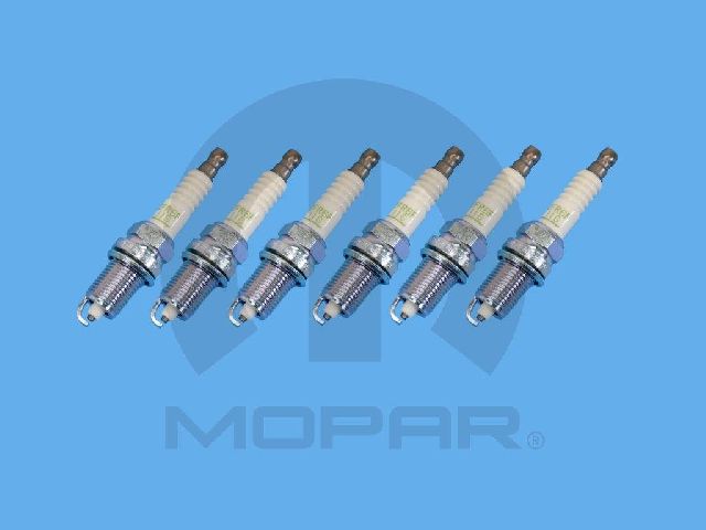 Spark Plug for 2007-2011 Dodge Nitro (Mopar SPZFR6F11G)