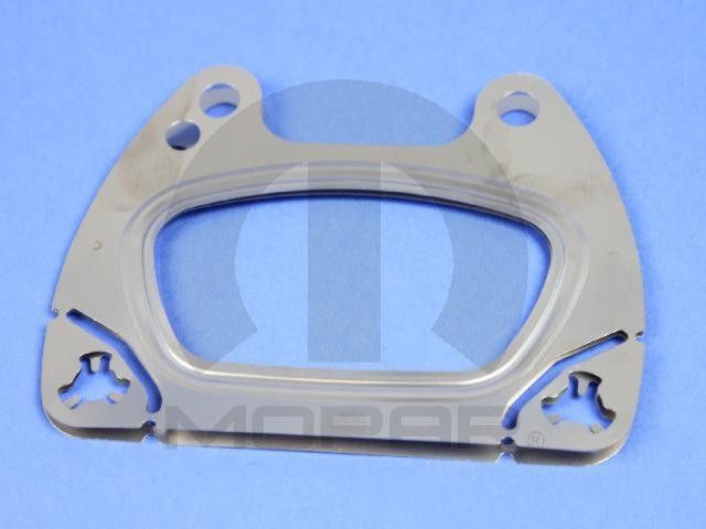 Exhaust Manifold Gasket - Front, Outer, Upper (Mopar 68093232AA)