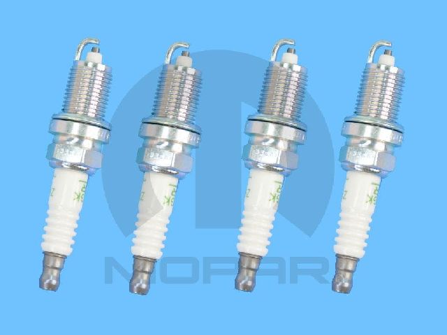Spark Plug for 2011-2014 Chrysler 200 (Mopar SP0ZFR5F11)