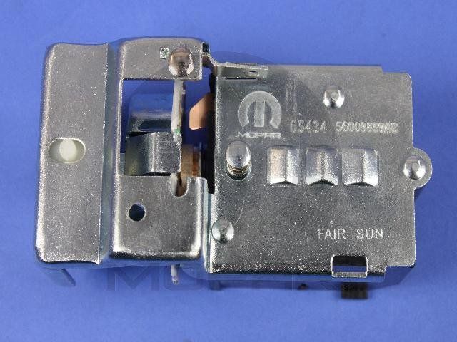 Headlight Switch for 2000 Jeep Wrangler (Mopar 56009869AC)