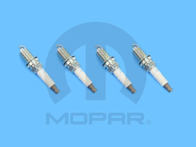 Spark Plug for 2011-2014 Chrysler 200 (Mopar SP00ZFR5AP)