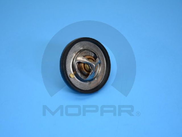 Engine Coolant Thermostat for 2012 Jeep Liberty (Mopar 68174083AA)