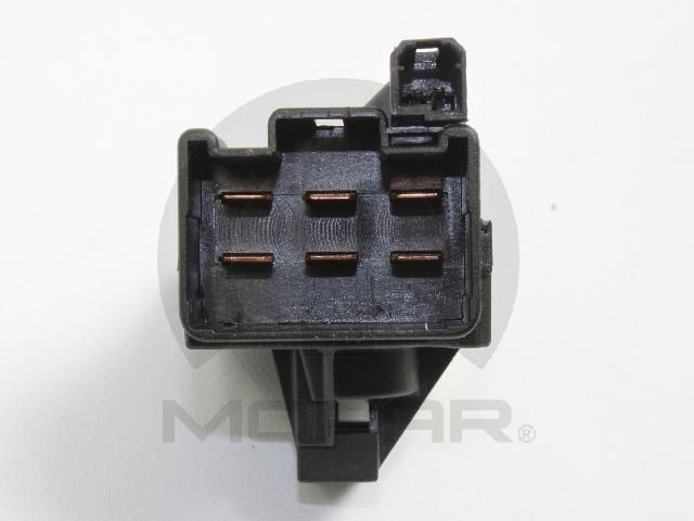 Ignition Switch for 2001-2004 Jeep Grand Cherokee (Mopar 56042476AC)