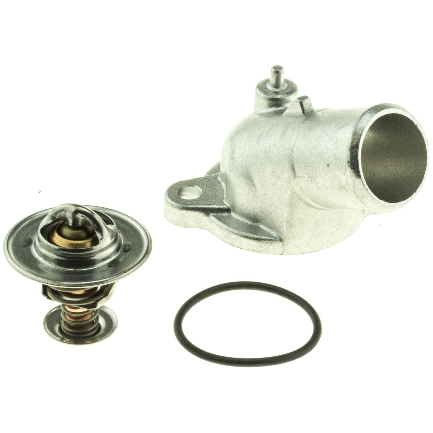 1995, 1994, 1993, 1992, 1991 Lincoln Town Car Victoria Engine Coolant Thermostat Housing Assembly