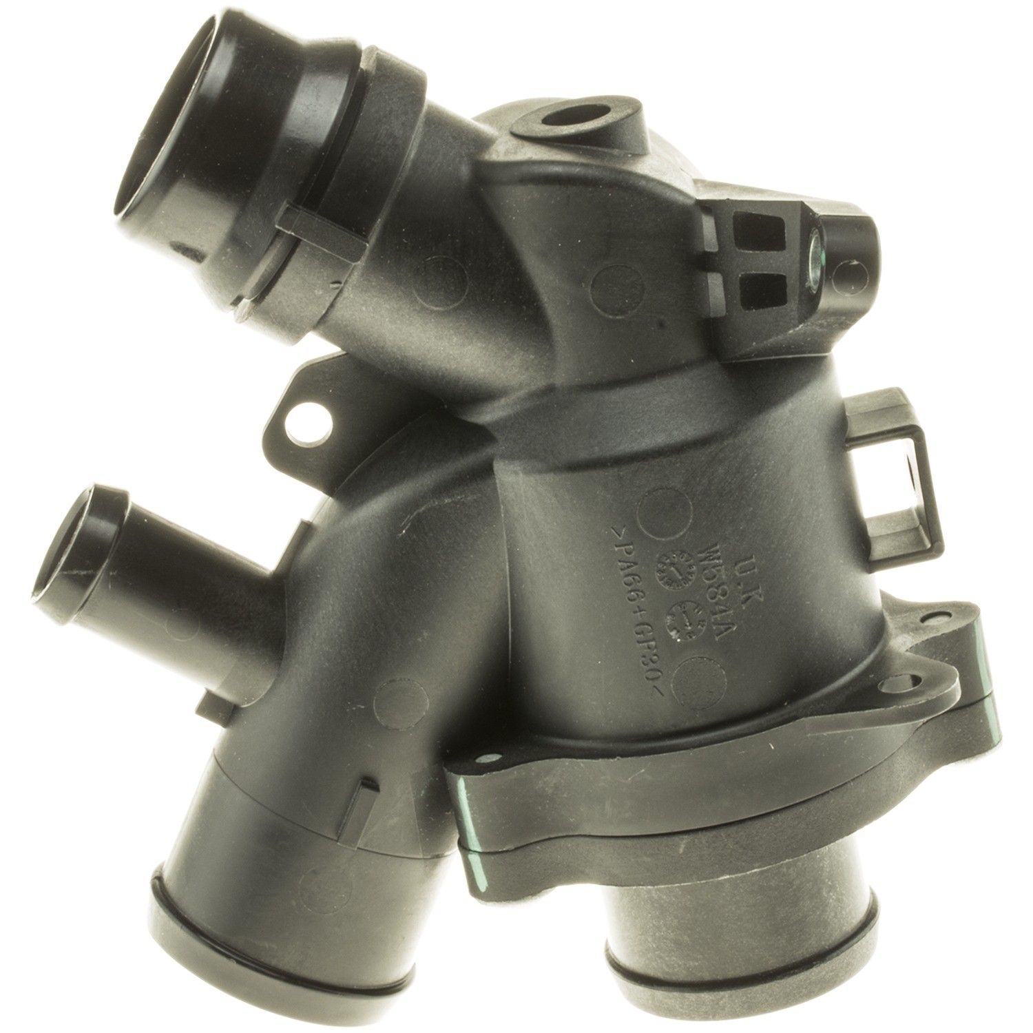 Engine Coolant Thermostat Housing Assembly