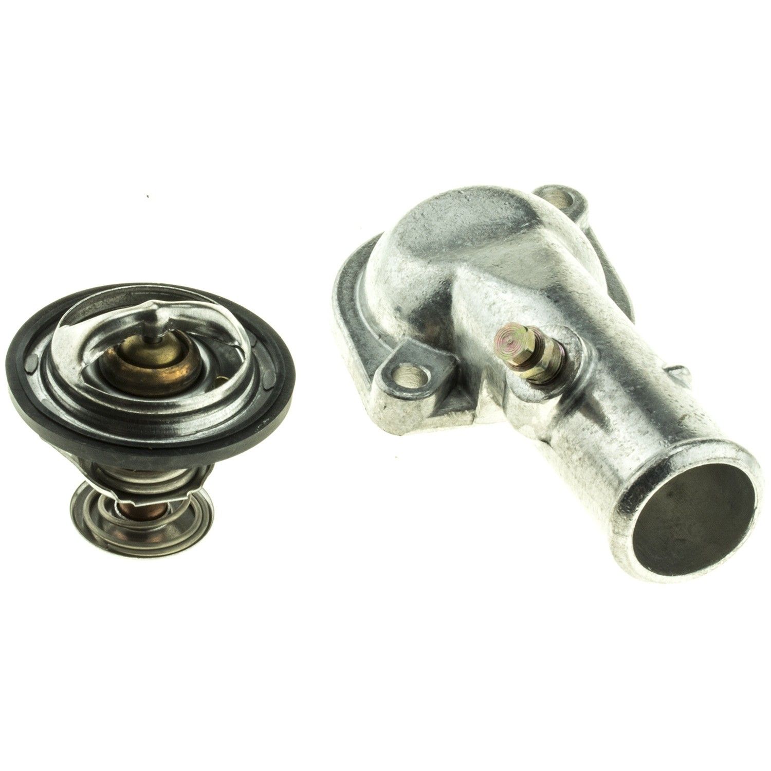 1996, 1995, 1994 Chevrolet Caprice Chassis Engine Coolant Thermostat Housing Assembly
