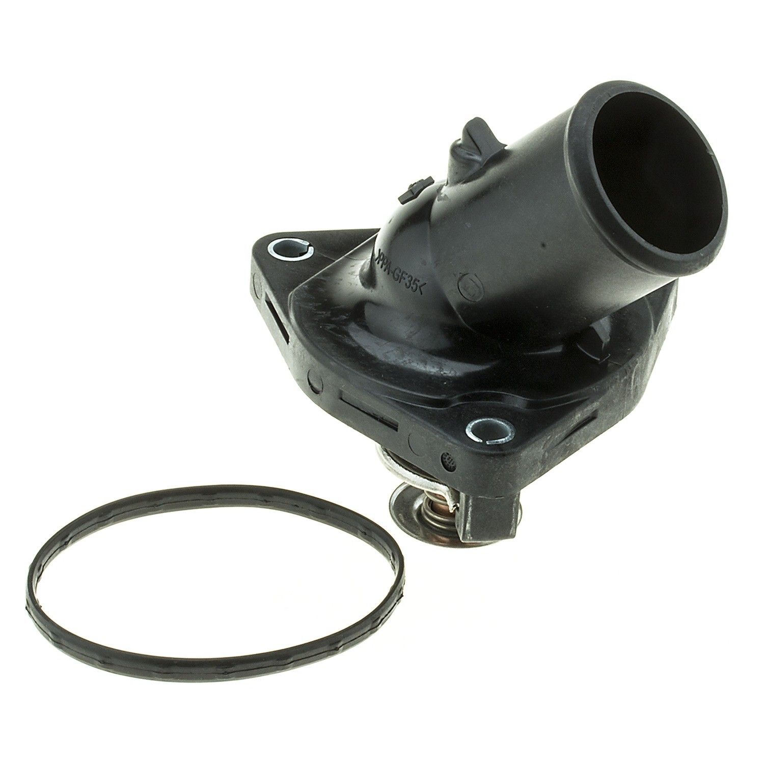 2016, 2015, 2014, 2013, 2012, 2011, 2010, 2009, 2008 Lexus LS600h F Engine Coolant Thermostat Housing Assembly