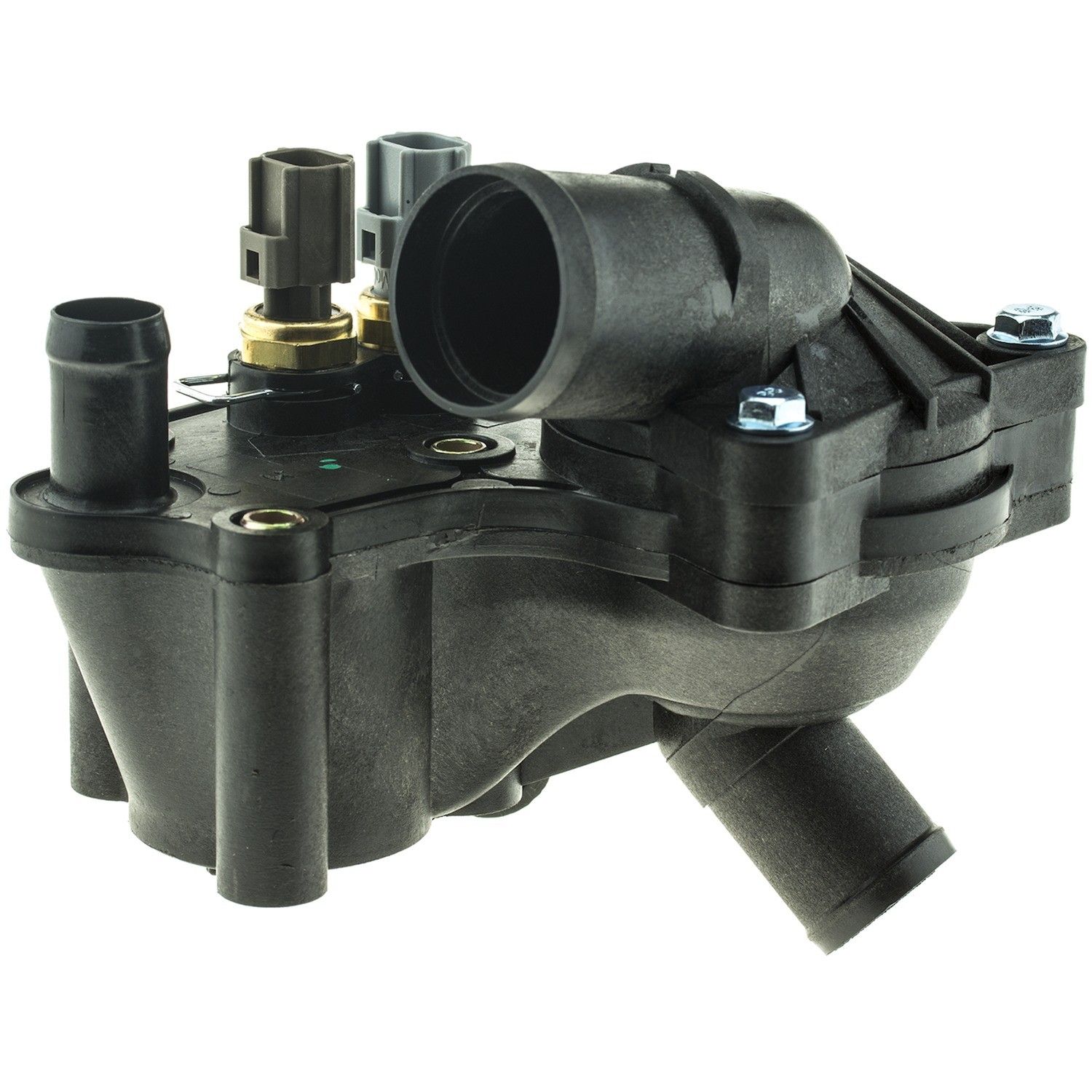 2001 Ford Explorer Engine Coolant Thermostat Housing Assembly