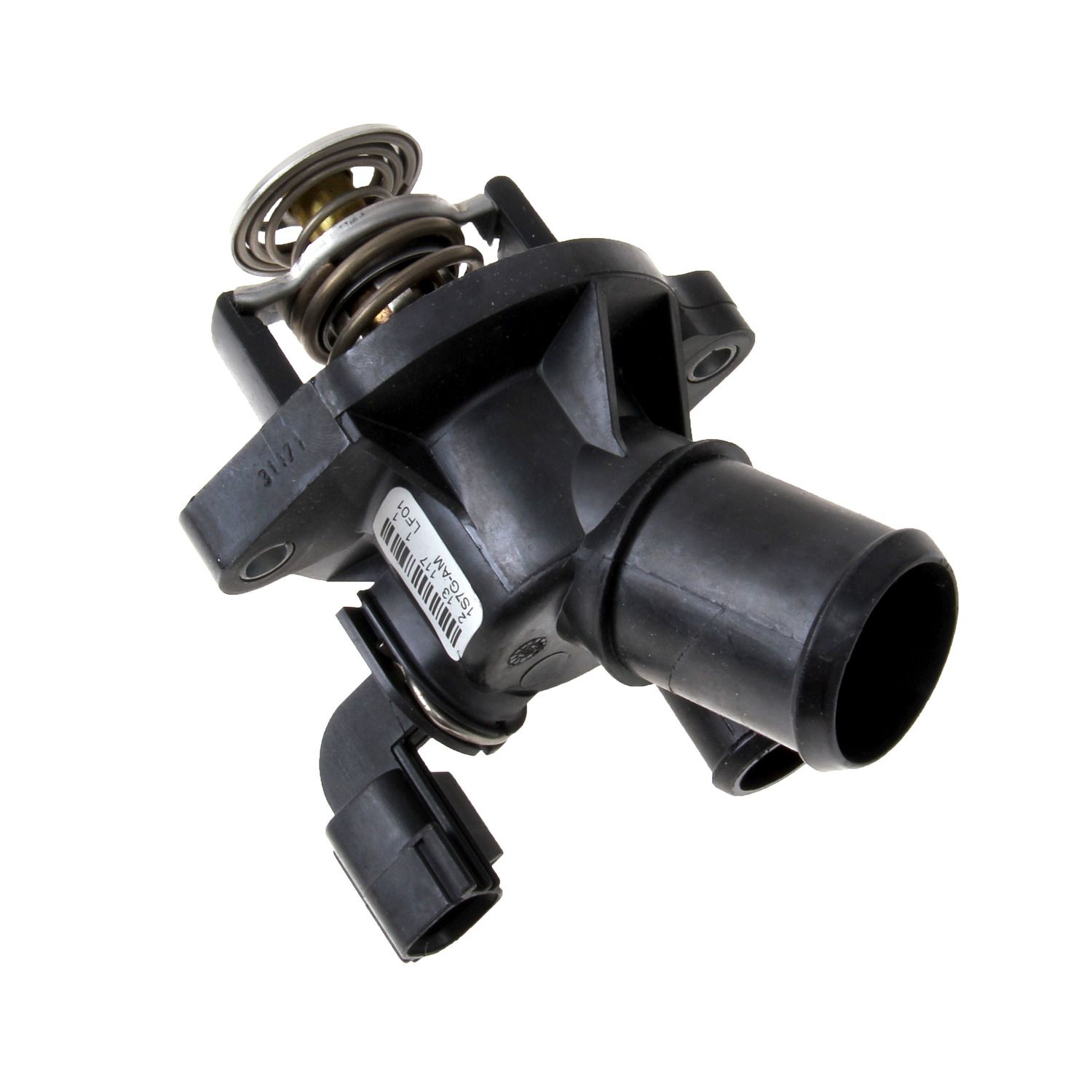 2011, 2010, 2009, 2008, 2007, 2006, 2005 Ford Focus Engine Coolant Thermostat Housing Assembly