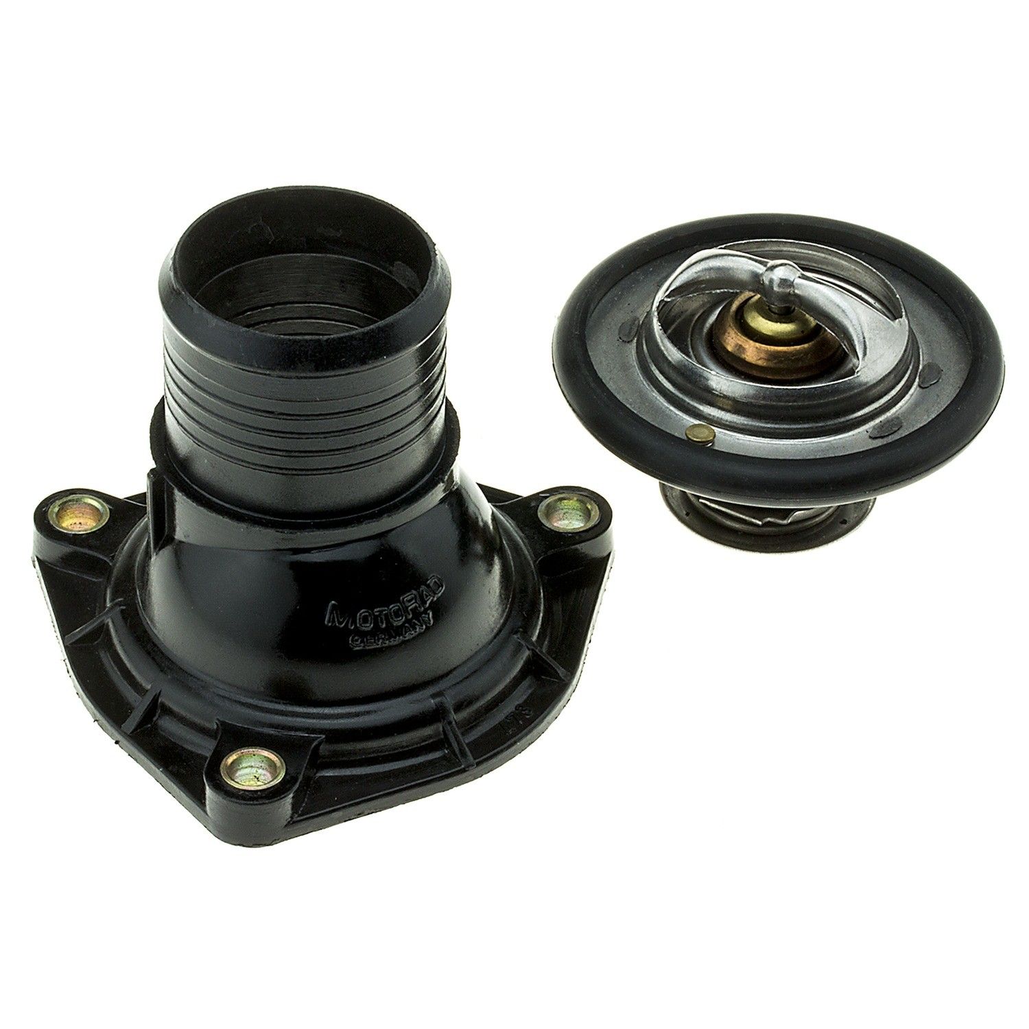 2002, 2001, 2000 Lincoln LS Engine Coolant Thermostat Housing Assembly