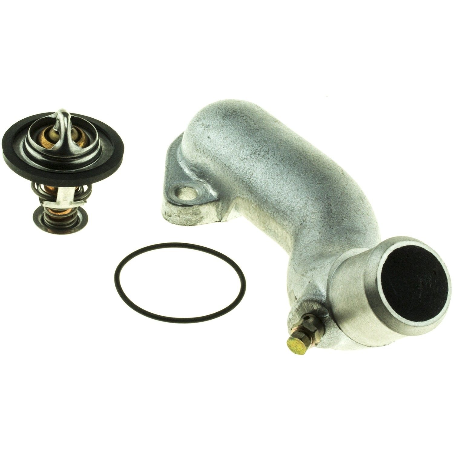 2005, 2004, 2003, 2002, 2001 Pontiac Aztek Engine Coolant Thermostat Housing Assembly