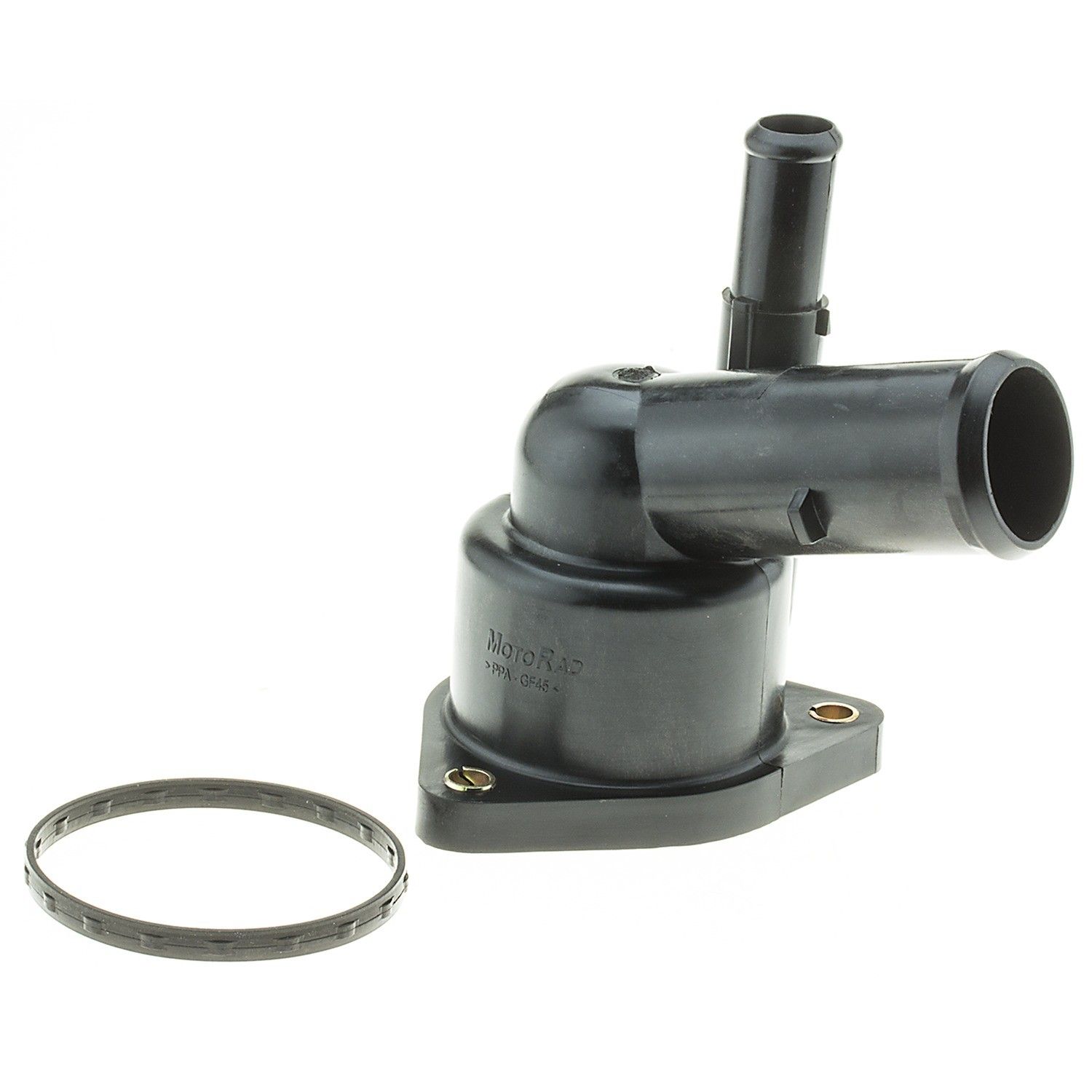 2022, 2021, 2020, 2019, 2018, 2017, 2016, 2015, 2014, 2013, 2012, 2011, 2010 Toyota Prius Engine Coolant Thermostat Housing Assembly