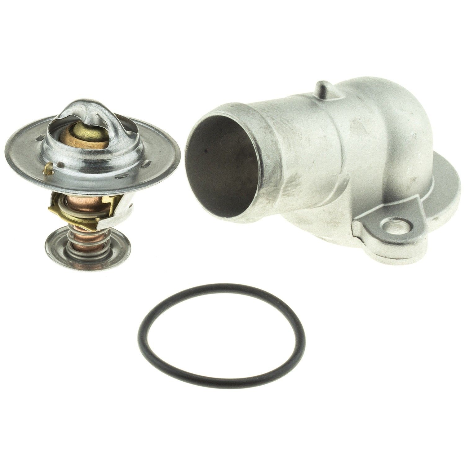 2005, 2004, 2003, 2002 Ford Explorer Victoria Engine Coolant Thermostat Housing Assembly