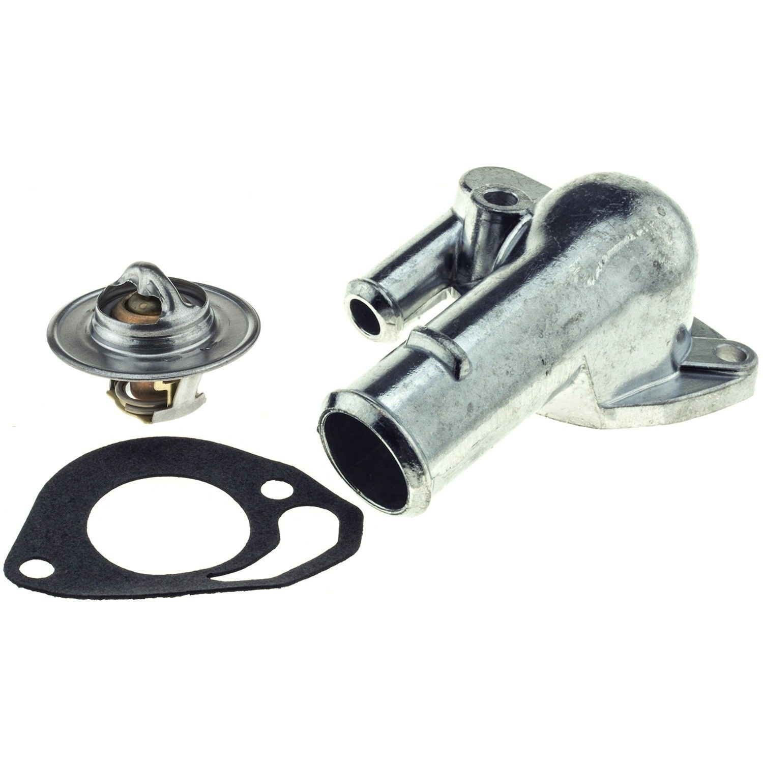 1990, 1989, 1988, 1987, 1986, 1985, 1984, 1983, 1982, 1981 Jeep Cherokee Concord Engine Coolant Thermostat Housing Assembly