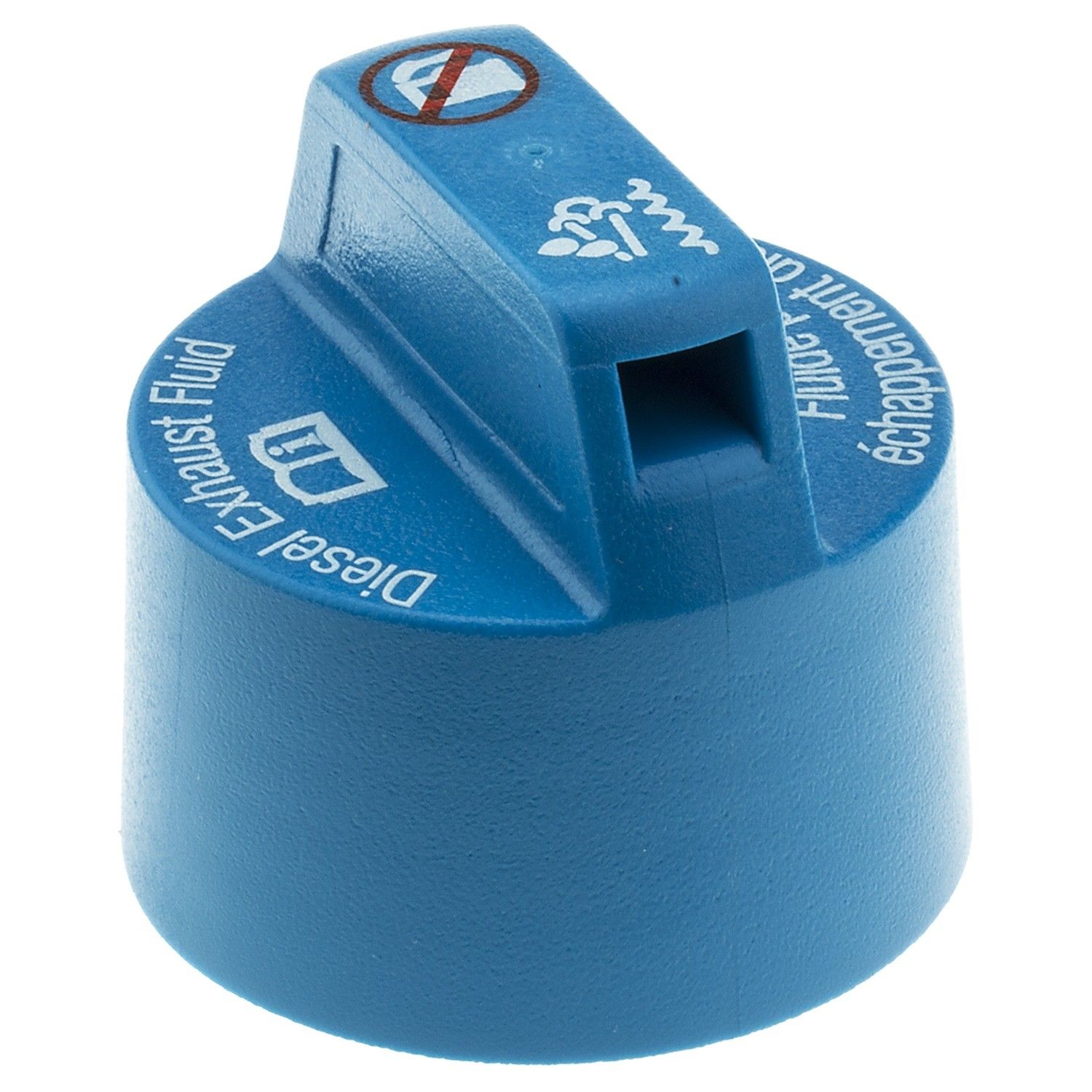 2022, 2021, 2020, 2019, 2018, 2017, 2016, 2015 Ford Transit Super Duty Diesel Exhaust Fluid (DEF) Filler Cap