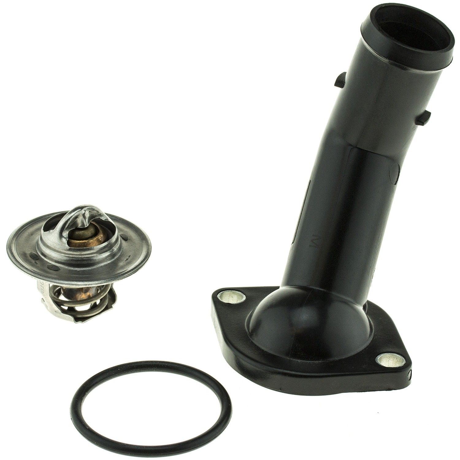 2003, 2002, 2001, 2000 Audi S3 Engine Coolant Thermostat Housing Assembly