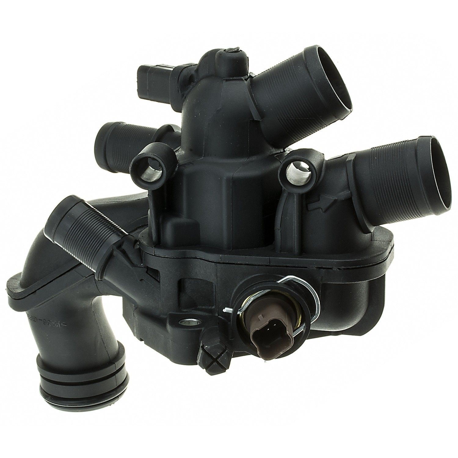 2013, 2012, 2011, 2010, 2009, 2008, 2007, 2006 Mini Cooper Engine Coolant Thermostat Housing Assembly