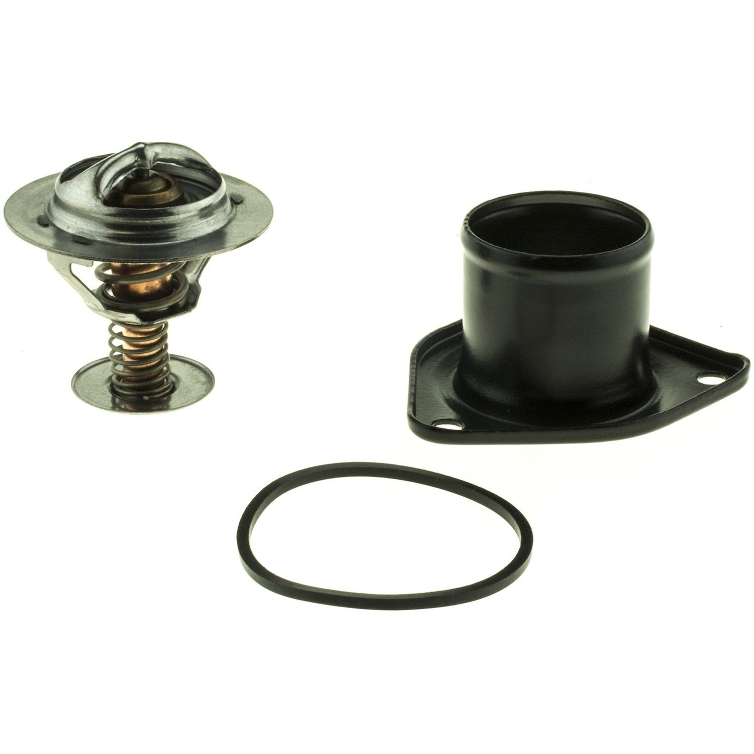 2003, 2002, 2001, 2000 Ford Excursion Club Wagon Engine Coolant Thermostat Housing Assembly