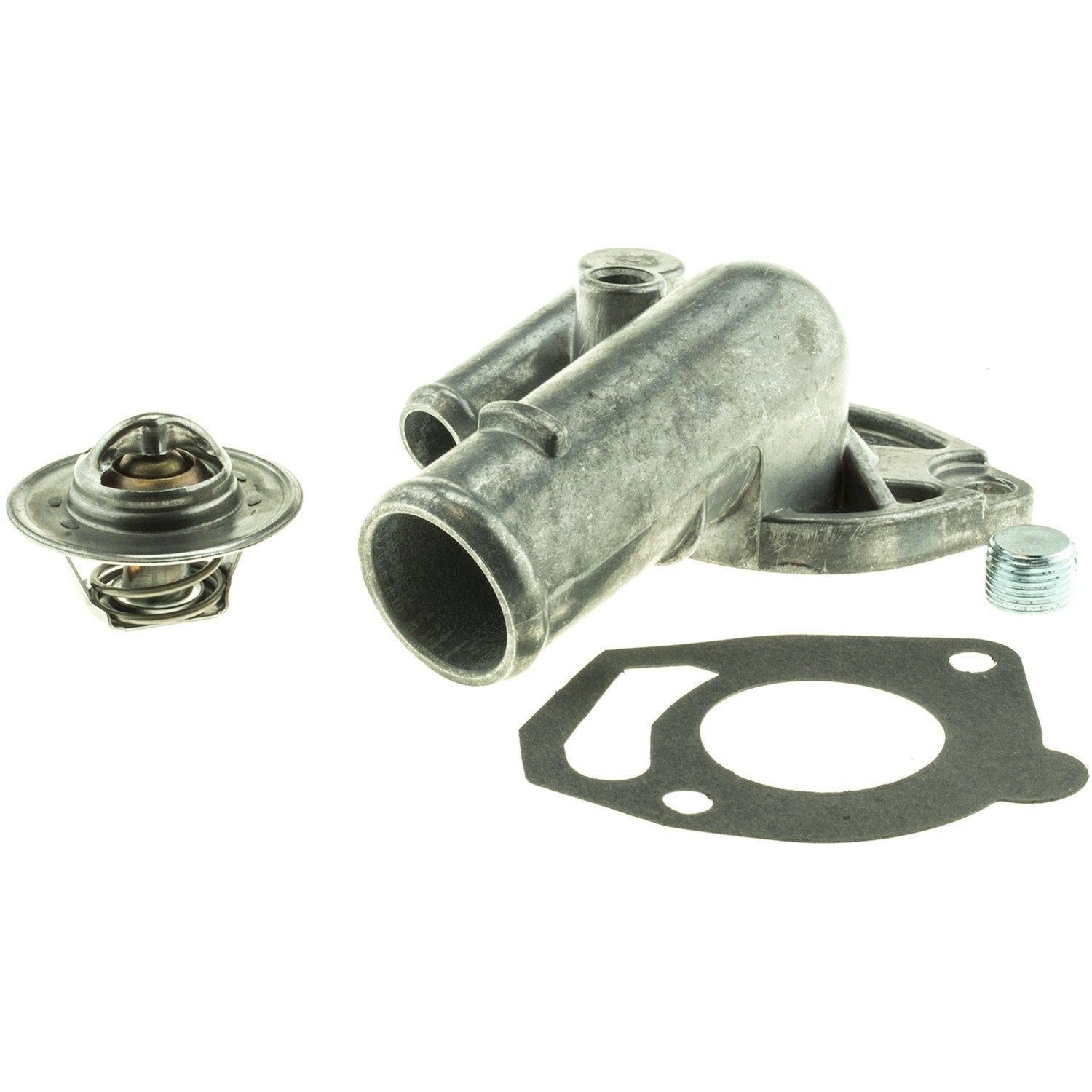 2001, 2000, 1999, 1998, 1997, 1996, 1995, 1994, 1993, 1992, 1991 Jeep Cherokee Engine Coolant Thermostat Housing Assembly