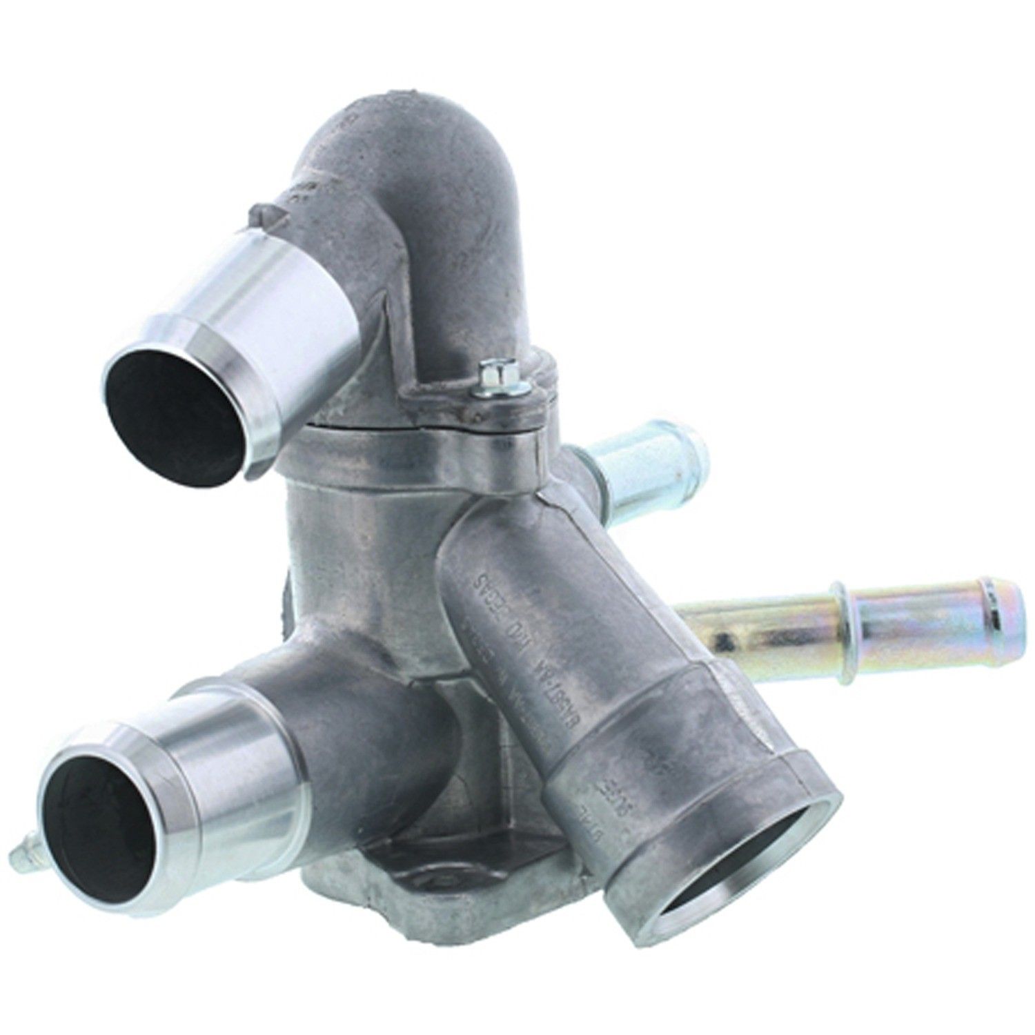 2010 Ford Edge Engine Coolant Thermostat Housing Assembly
