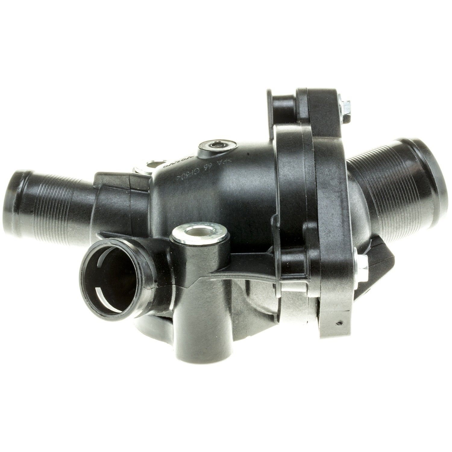 2011 Ford Focus Engine Coolant Thermostat Housing Assembly