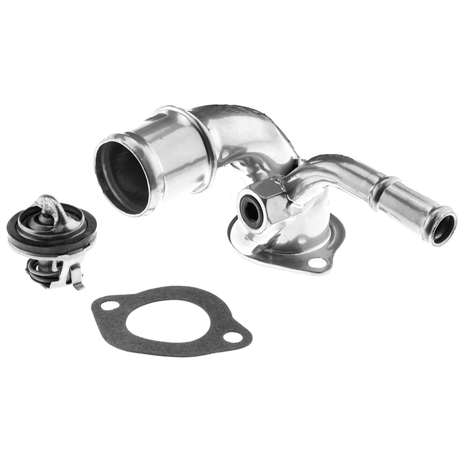 1997, 1996, 1995, 1994, 1993 Ford Ranger Engine Coolant Thermostat Housing Assembly