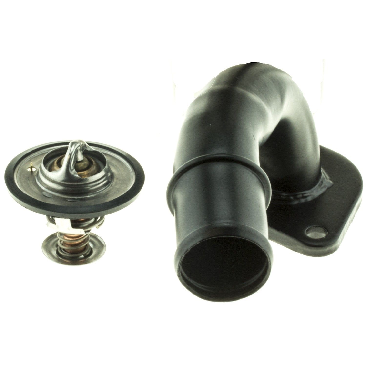 2005, 2004, 2003, 2002, 2001, 2000, 1999, 1998, 1997, 1996 GMC Jimmy Engine Coolant Thermostat Housing Assembly