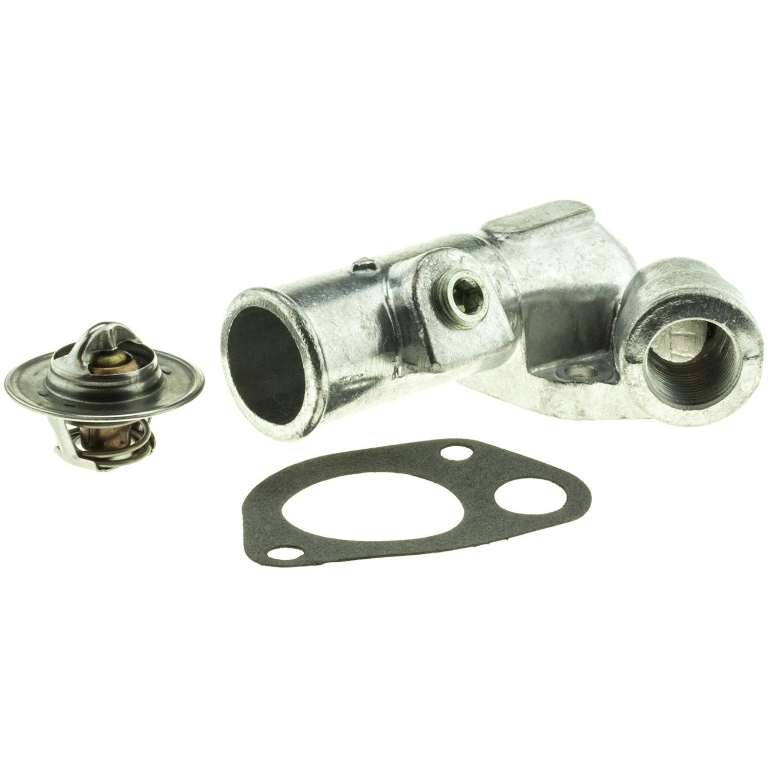 1992, 1991, 1990, 1989, 1988, 1987, 1986, 1985 Ford Bronco Engine Coolant Thermostat Housing Assembly