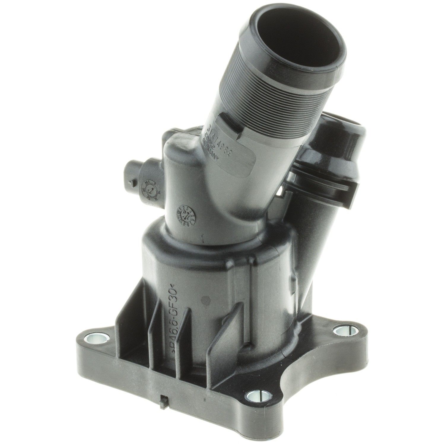 2016, 2015 Volvo S80 Engine Coolant Thermostat Housing Assembly