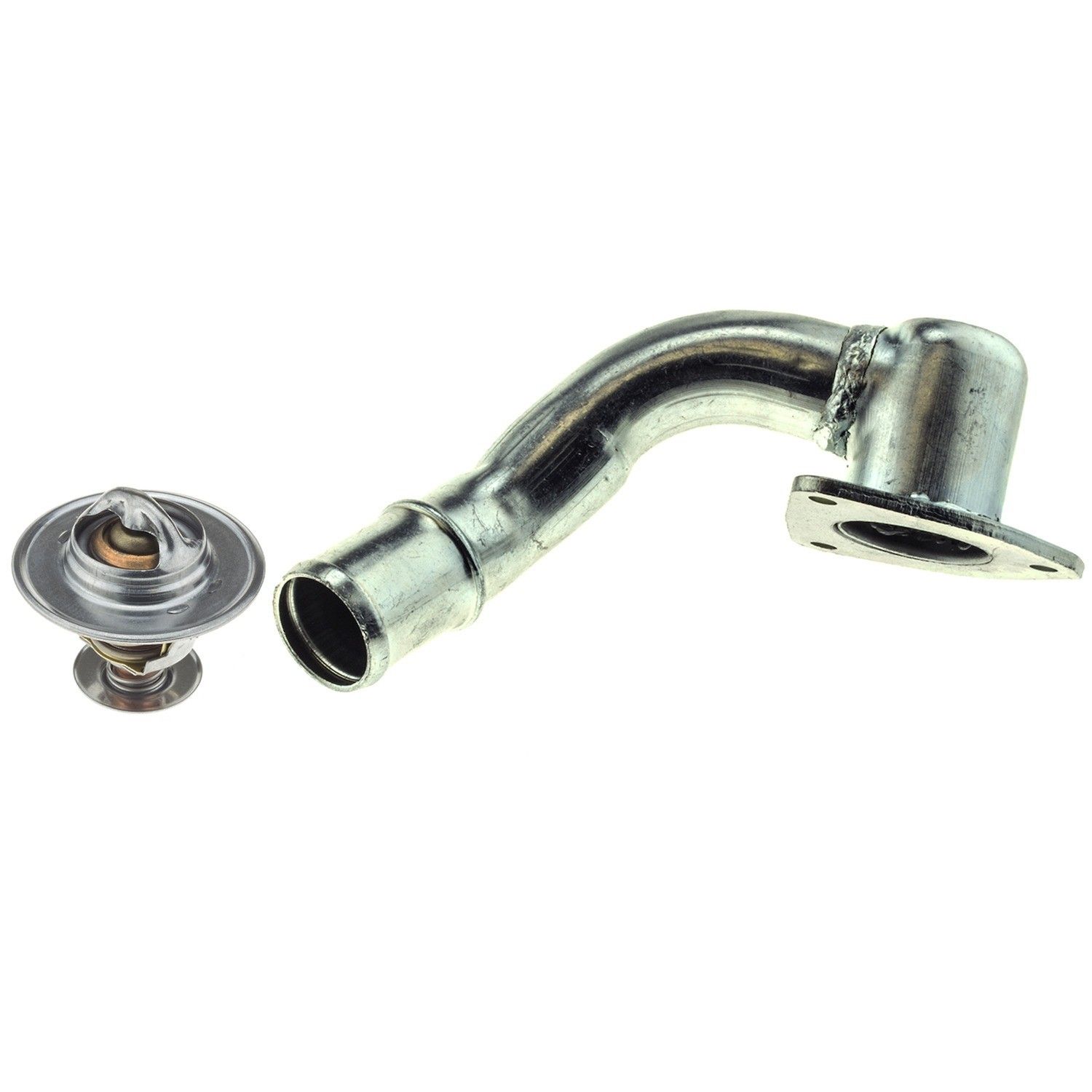 1996, 1995, 1994, 1993, 1992, 1991 Ford Explorer Engine Coolant Thermostat Housing Assembly
