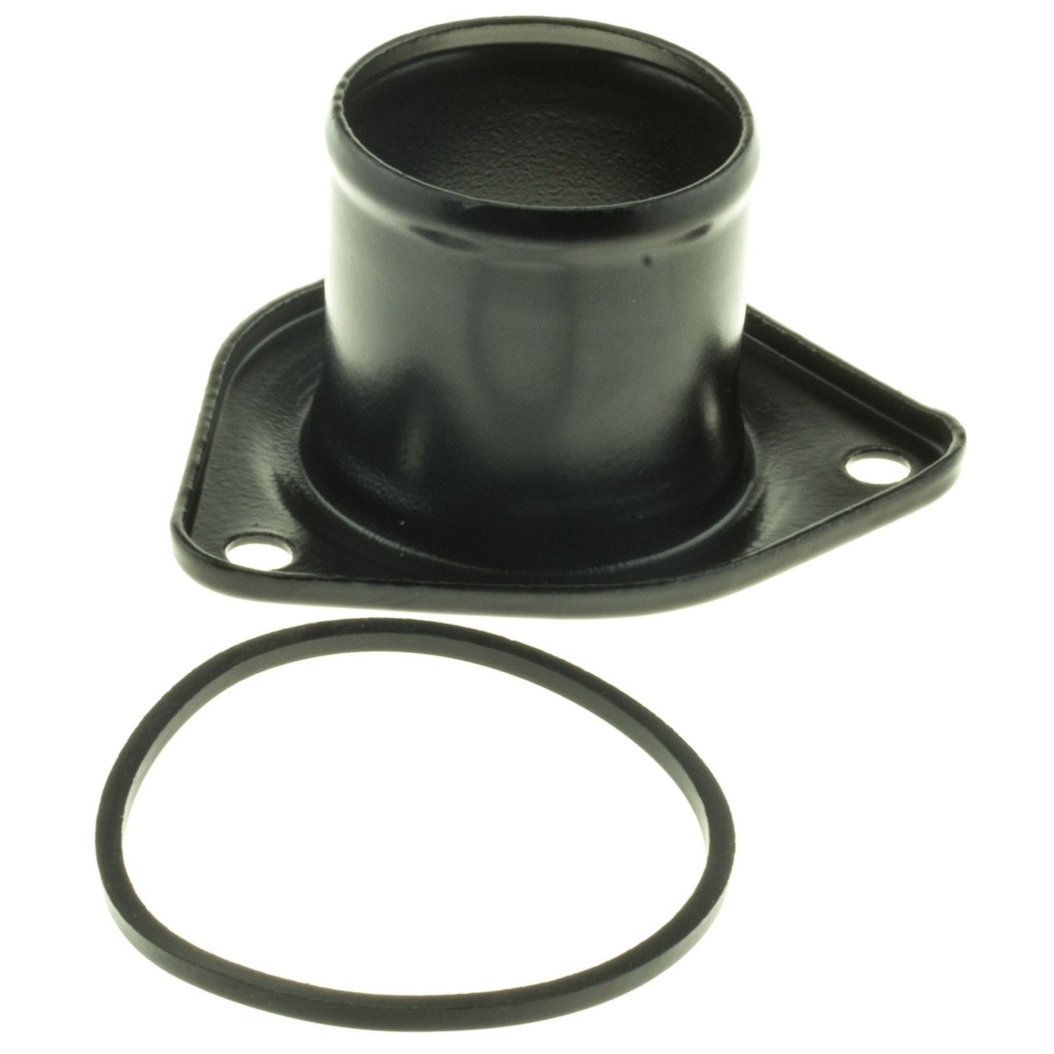 2003, 2002, 2001, 2000 Ford Excursion Super Duty Engine Coolant Water Outlet