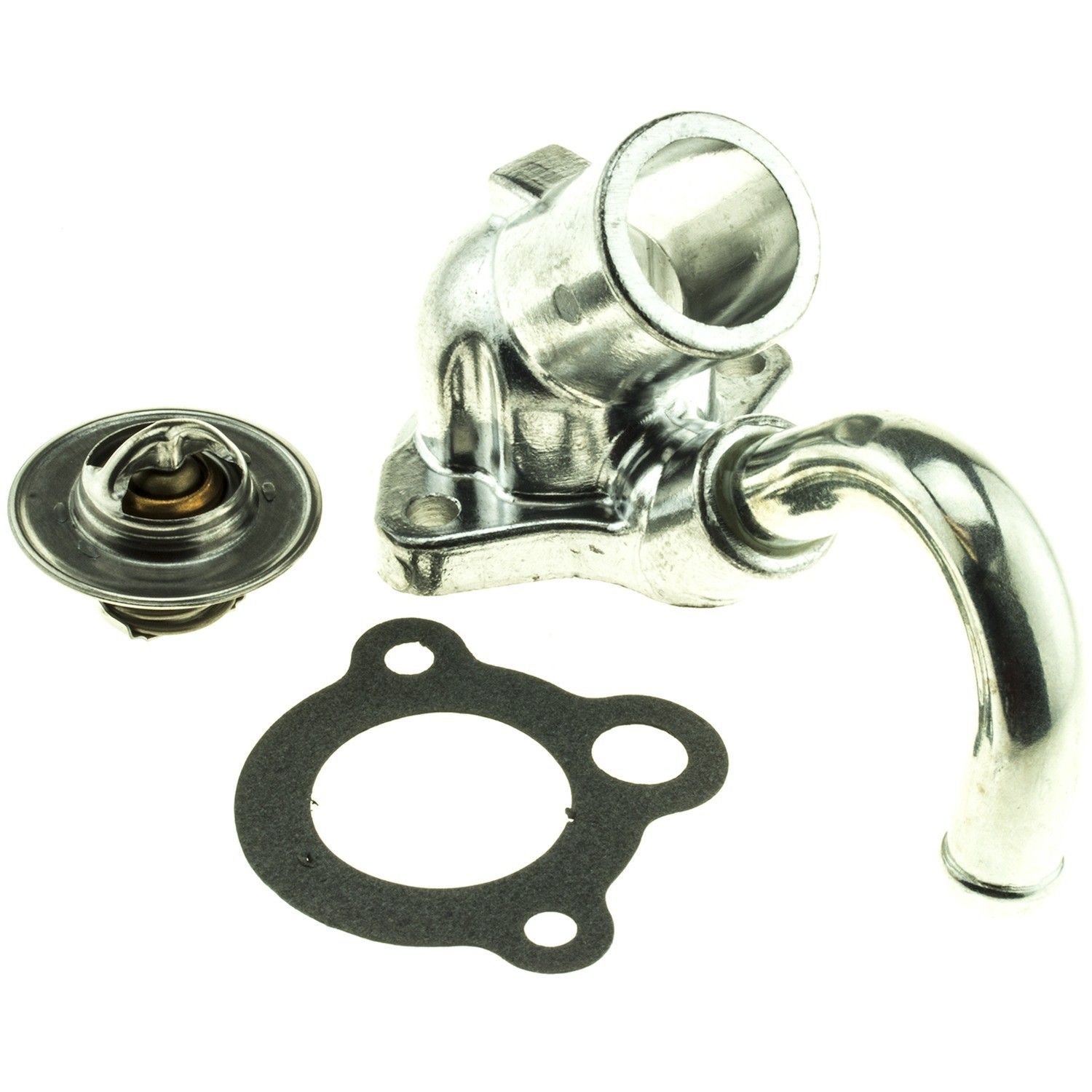 1990, 1989, 1988, 1987, 1986, 1985, 1984, 1983, 1982, 1981 Chevrolet Caprice Engine Coolant Thermostat Housing Assembly