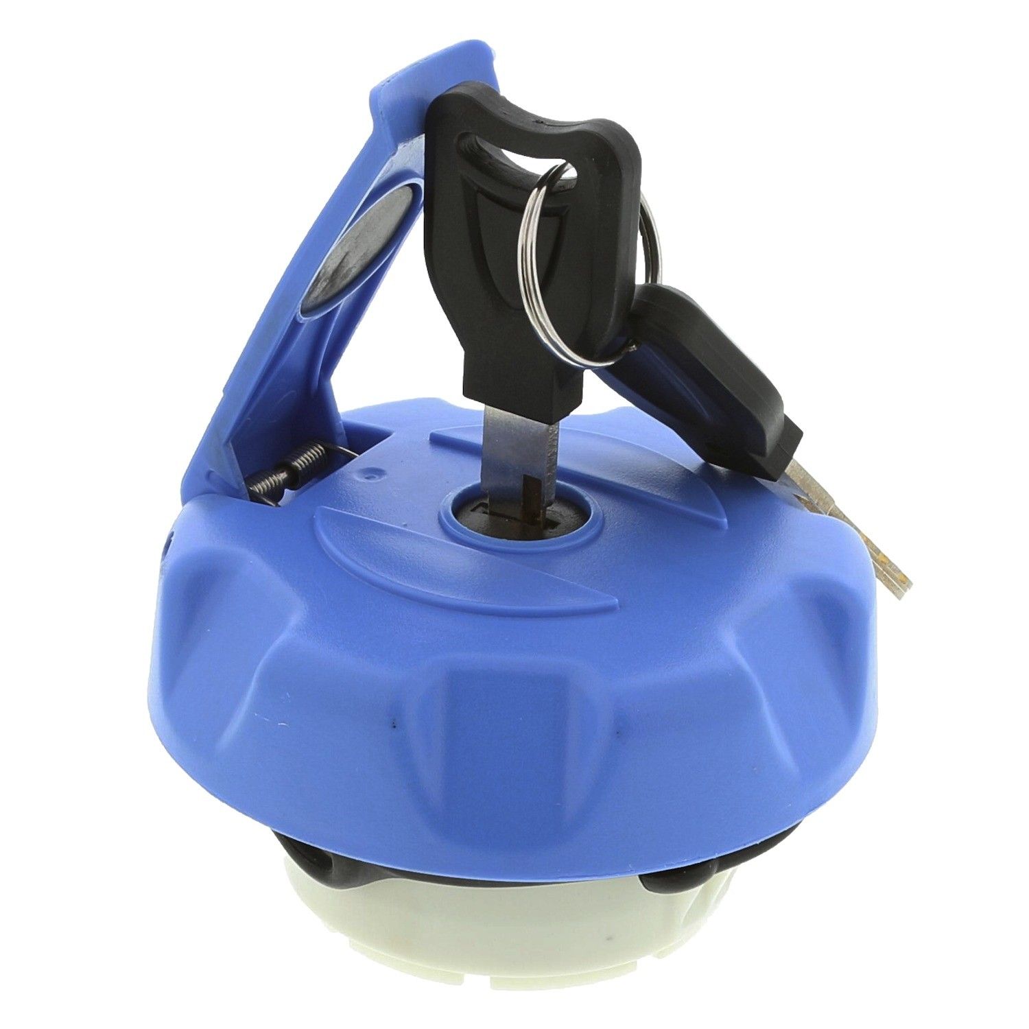 2021, 2020, 2019, 2018, 2017, 2016, 2015, 2014, 2013, 2012, 2011, 2010 Volvo VNL Diesel Exhaust Fluid (DEF) Filler Cap
