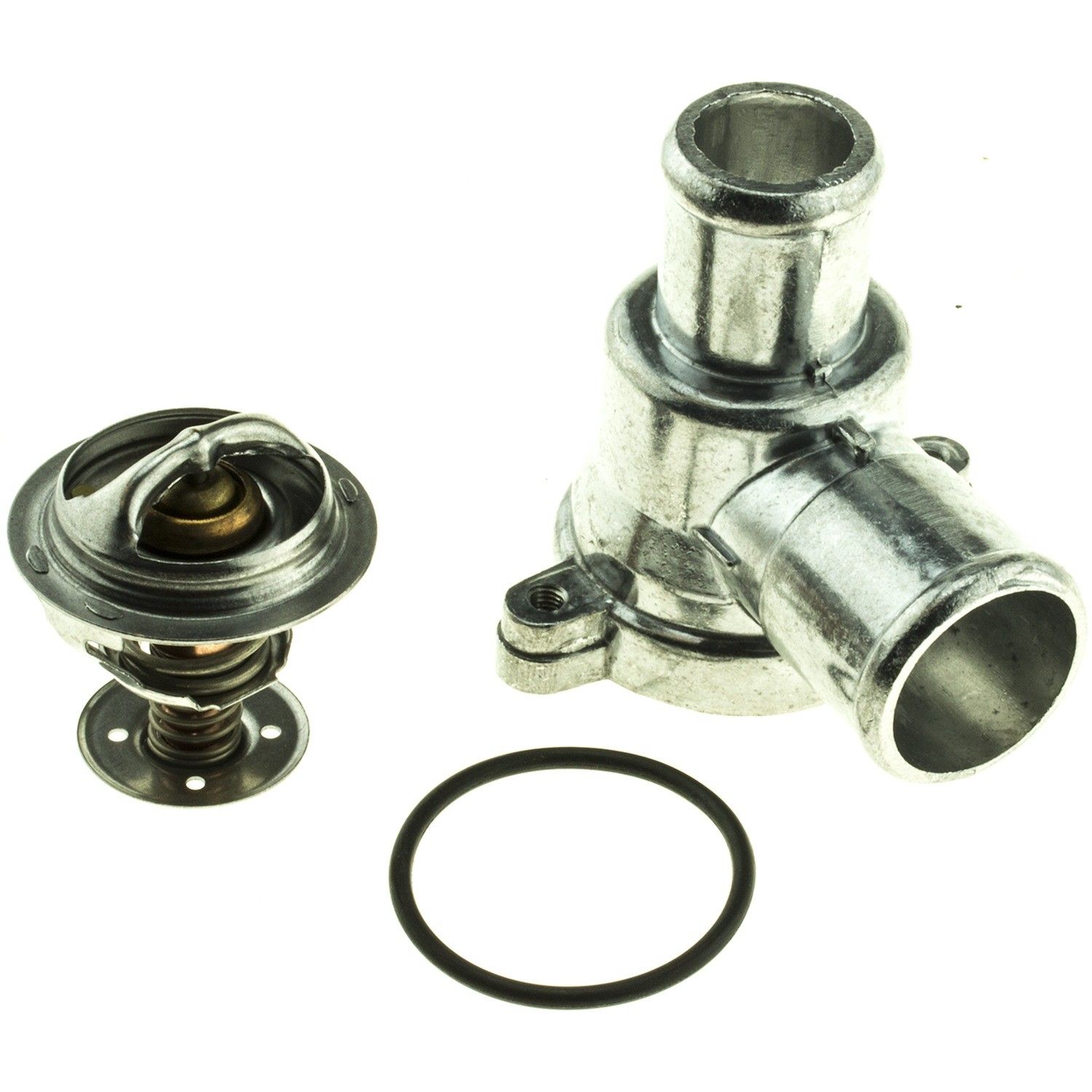 2005, 2004, 2003, 2002, 2001, 2000 Ford Taurus Engine Coolant Thermostat Housing Assembly