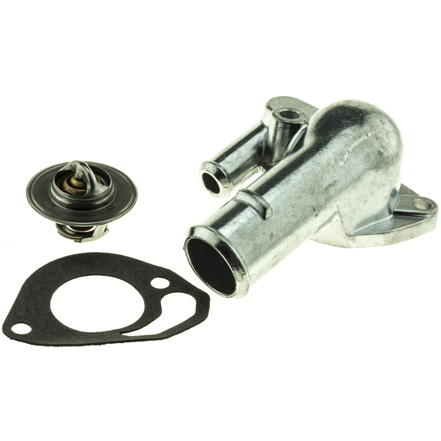 1990, 1989, 1988, 1987, 1986, 1985, 1984, 1983, 1982, 1981 Jeep Cherokee Concord Engine Coolant Thermostat Housing Assembly