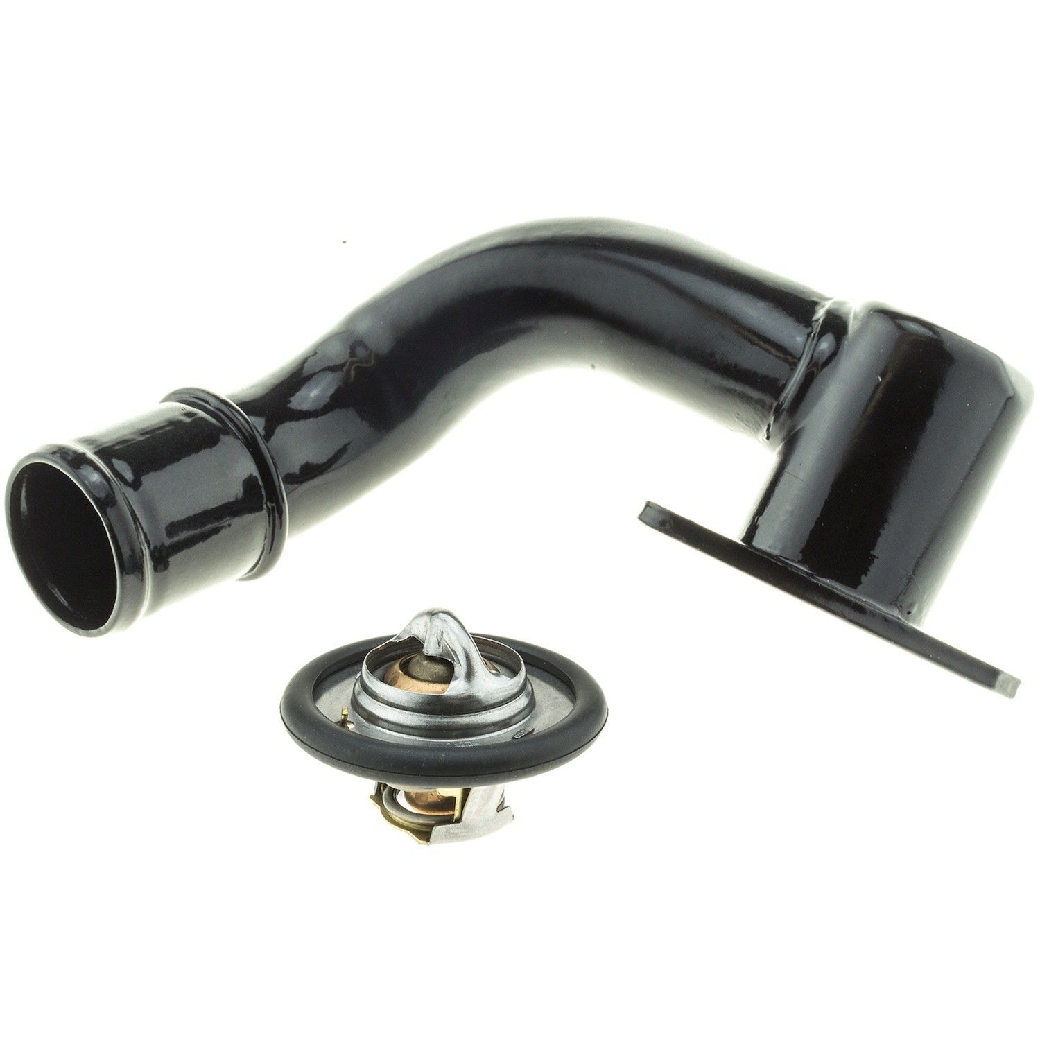 2000, 1999, 1998, 1997, 1996, 1995, 1994, 1993, 1992, 1991 Ford Explorer Engine Coolant Thermostat Housing Assembly