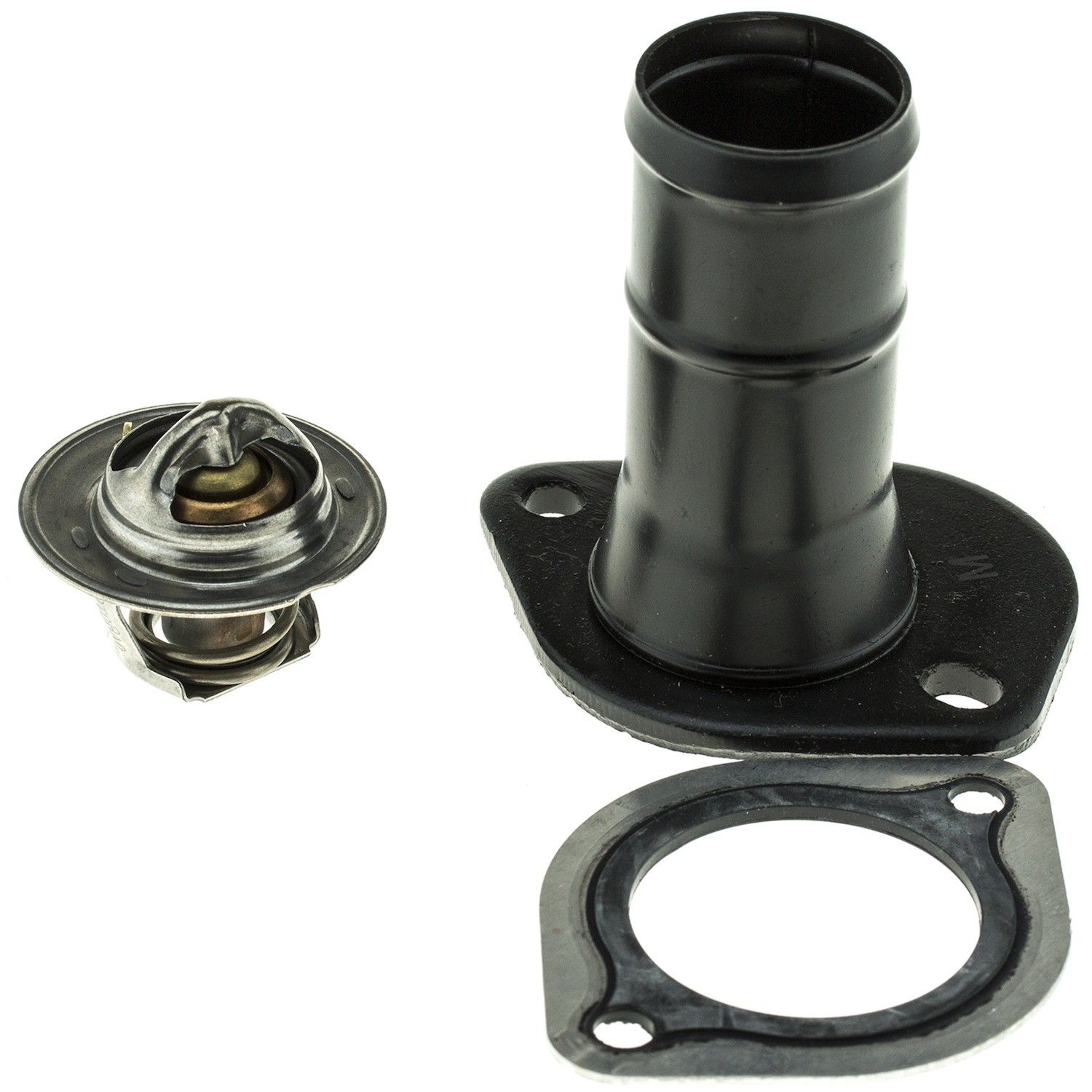 2006, 2005, 2004, 2003, 2002, 2001 Dodge Caravan Engine Coolant Thermostat Housing Assembly