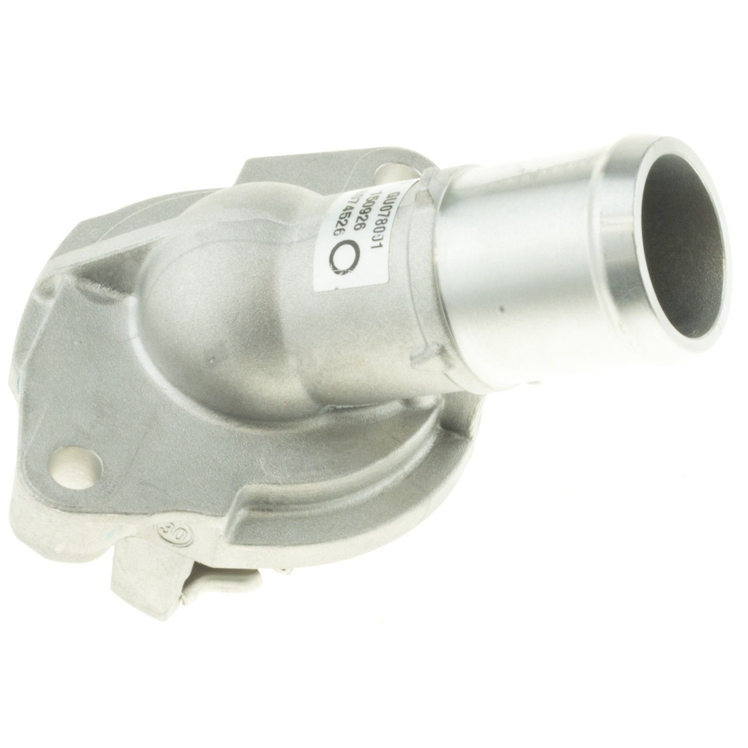 2022, 2021, 2020, 2019, 2018, 2017, 2016 Chevrolet Spark Engine Coolant Thermostat Housing Assembly