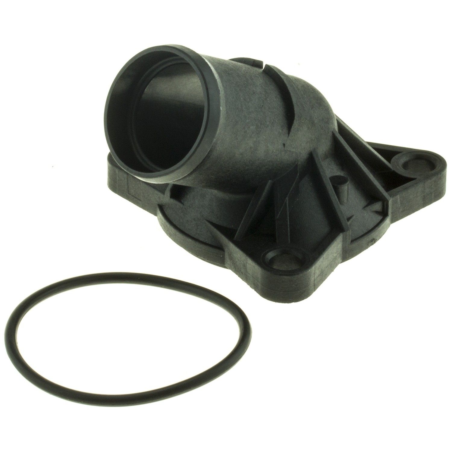 2010, 2009, 2008, 2007, 2006, 2005, 2004, 2003, 2002 Ford Explorer Engine Coolant Thermostat Housing Cover