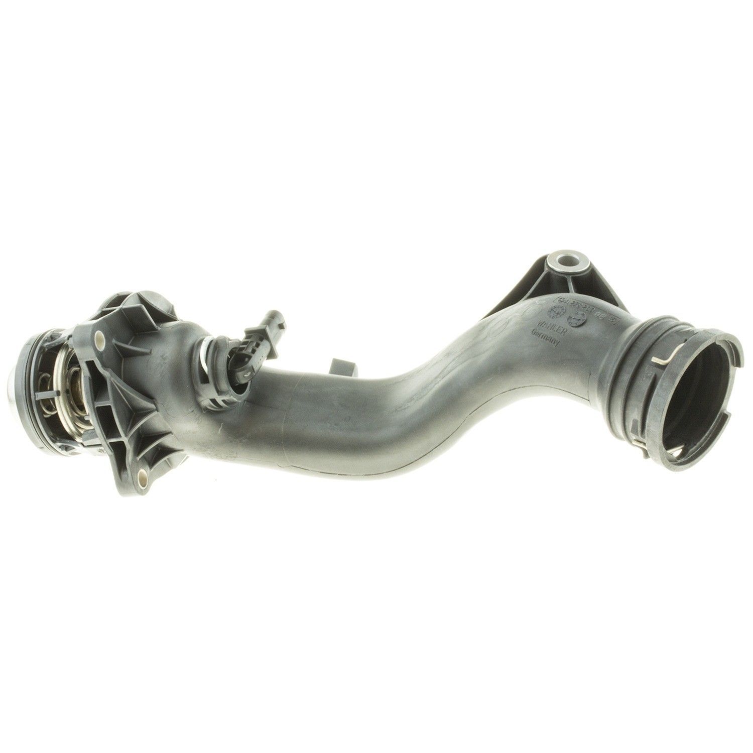 2015, 2014, 2013 Mercedes-Benz ML500 2013-2015 Mercedes-Benz CL500 Engine Coolant Thermostat Housing Assembly