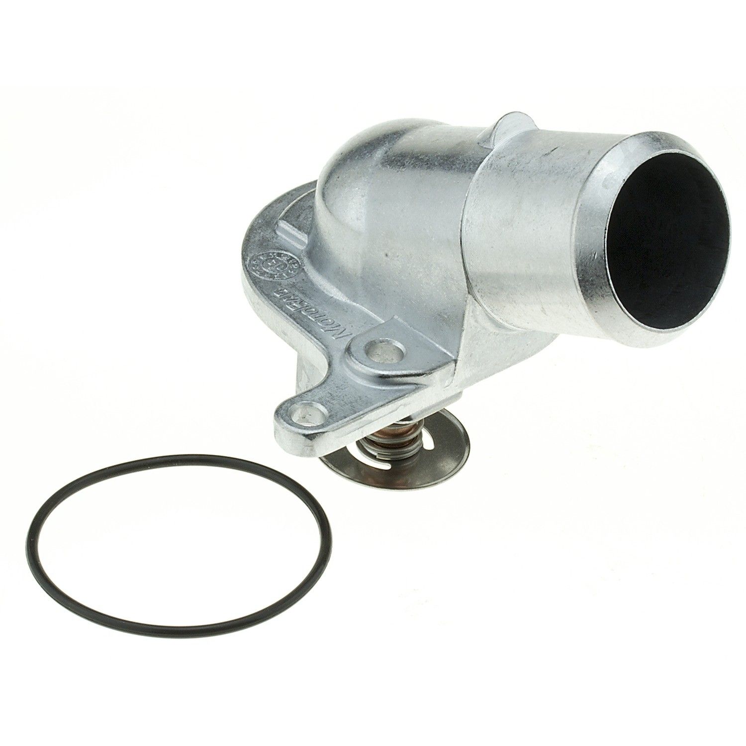 2003 Hummer H2 Engine Coolant Thermostat Housing Assembly