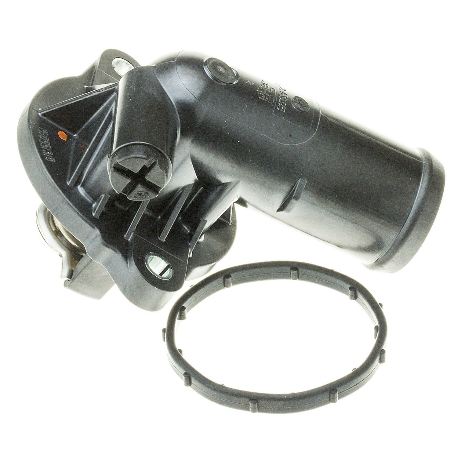 2023, 2022, 2021, 2020, 2019, 2018, 2017, 2016, 2015, 2014, 2013, 2012, 2011 Chrysler 300 Engine Coolant Thermostat Housing Assembly