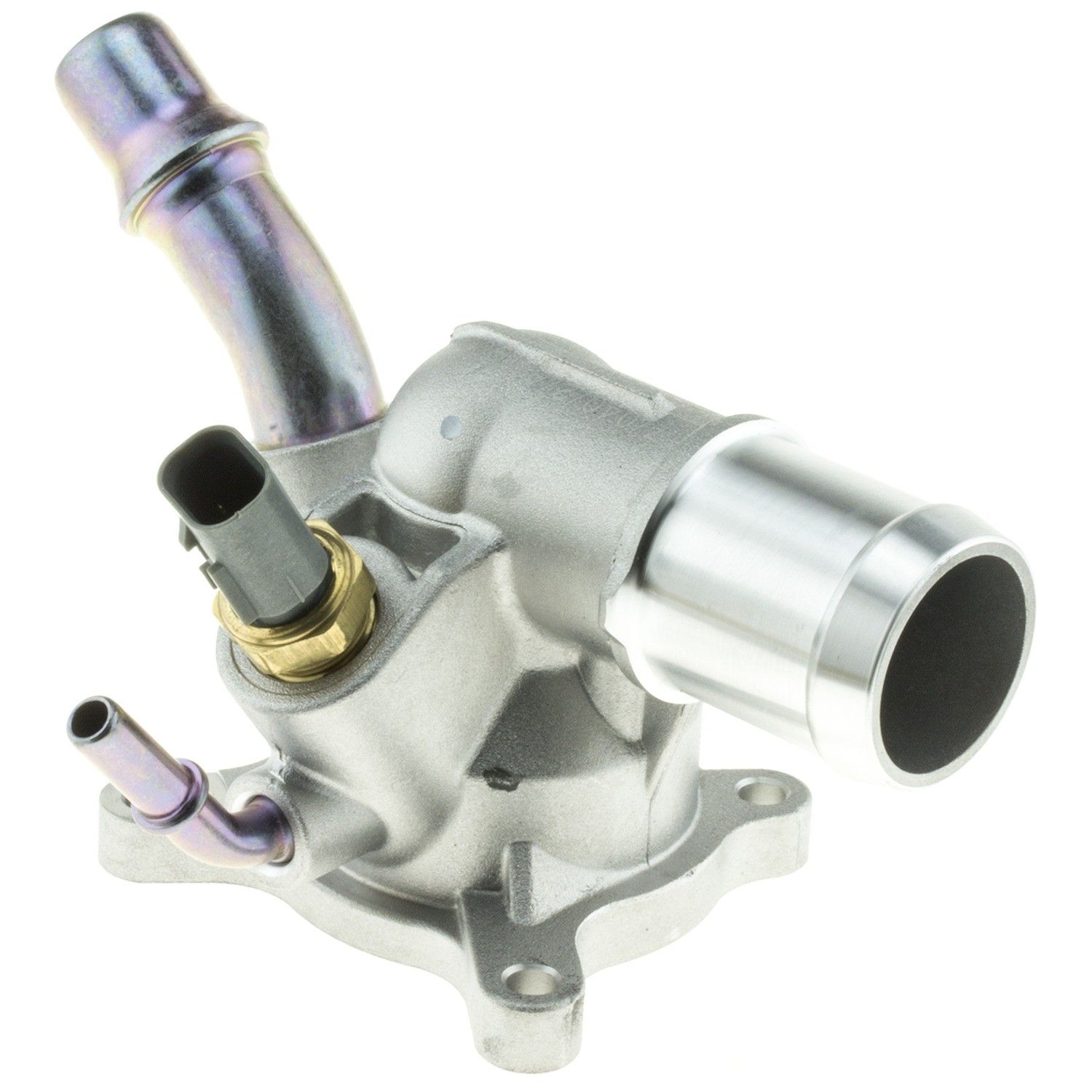 Engine Coolant Thermostat Housing Assembly